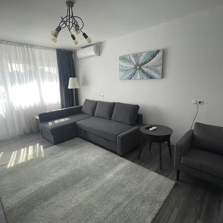 Vulcan Apartment Bodzavásár Kültér fotó
