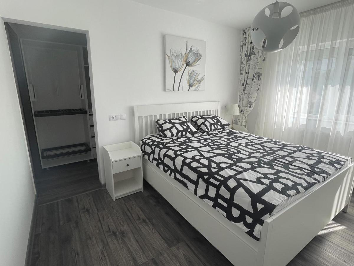 Vulcan Apartment Bodzavásár Kültér fotó