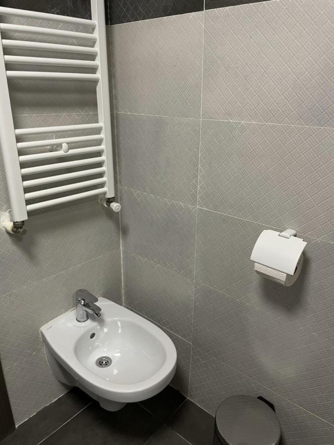 Vulcan Apartment Bodzavásár Kültér fotó