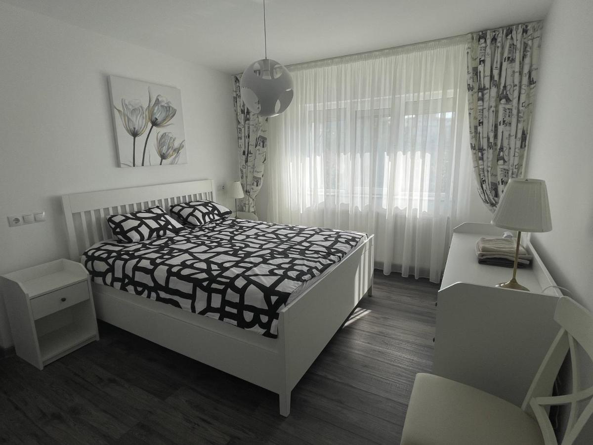 Vulcan Apartment Bodzavásár Kültér fotó